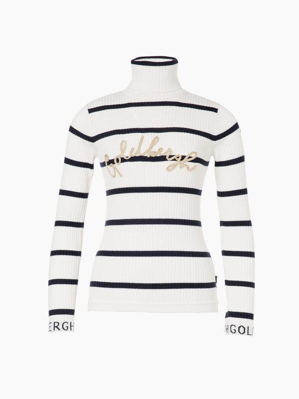 Goldbergh MIMI Long Sleeve Knit Sweater