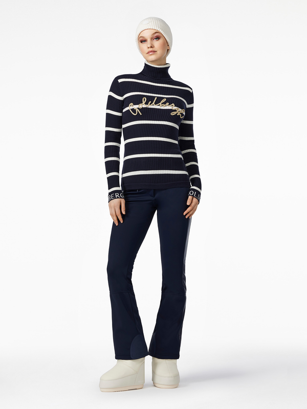 Goldbergh MIMI Long Sleeve Knit Sweater
