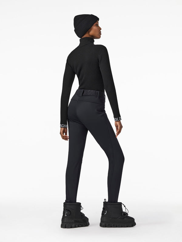 Goldbergh MIRA Long Sleeve Knit Sweater