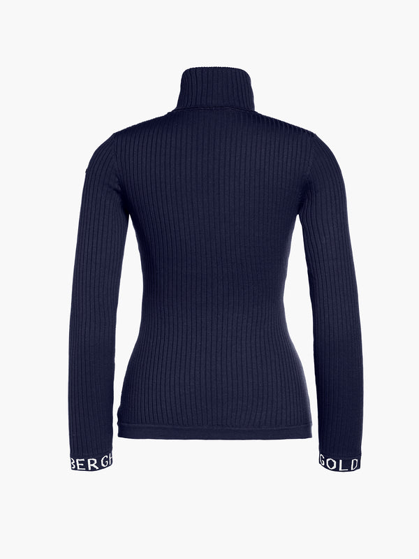 Goldbergh MIRA Long Sleeve Knit Sweater