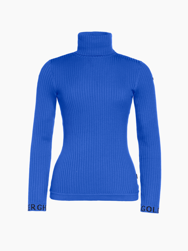 goldbergh MIRA long sleeve knit sweater