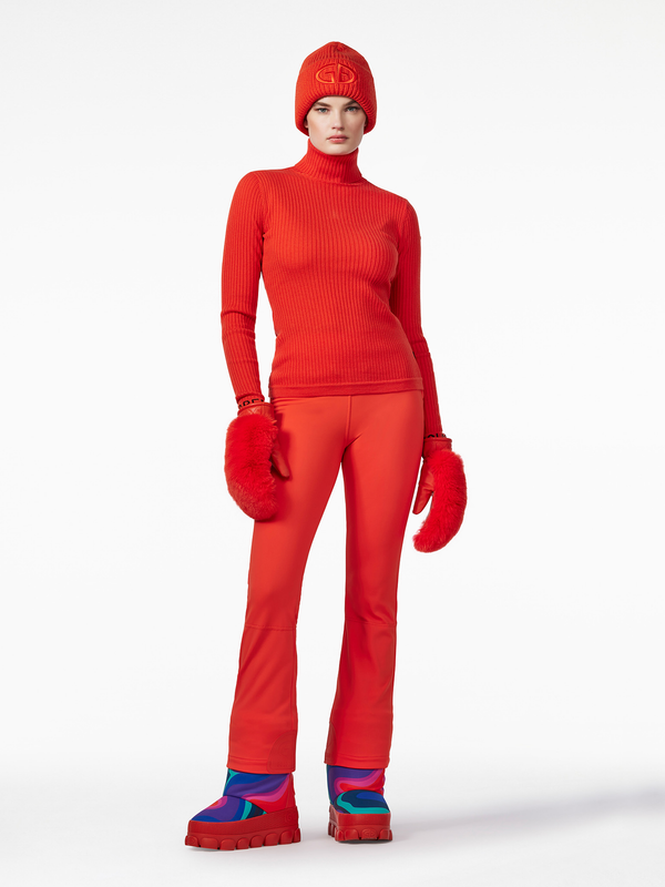 Goldbergh MIRA Long Sleeve Knit Sweater