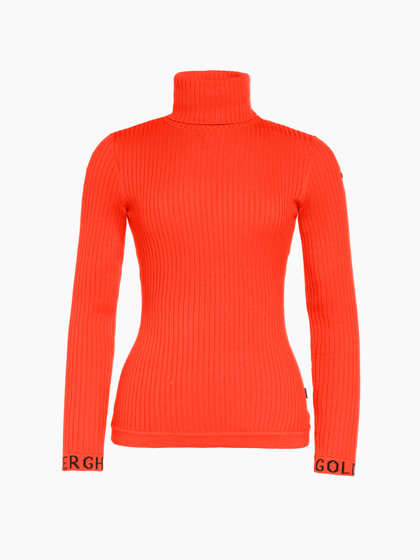 goldbergh MIRA long sleeve knit sweater