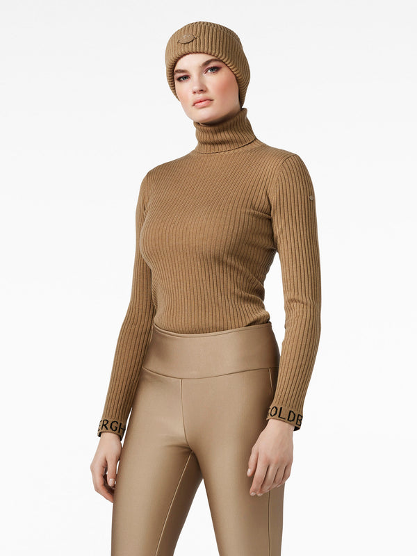 goldbergh MIRA long sleeve knit sweater