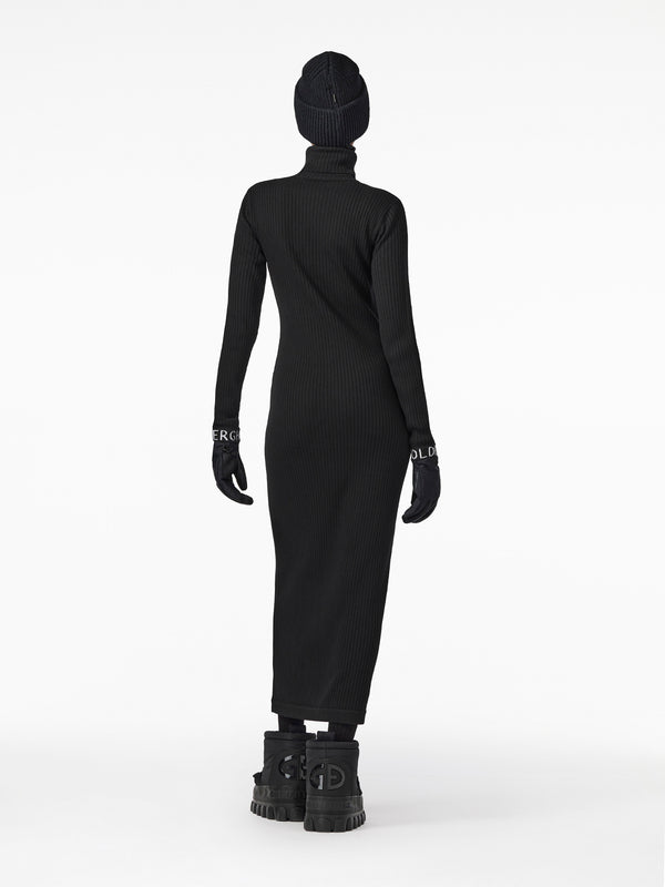 Goldbergh MIREILLE Long Sleeve Knit Dress