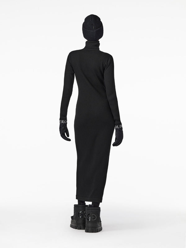 Goldbergh MIREILLE Long Sleeve Knit Dress