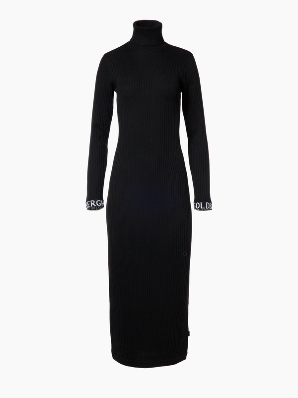 Goldbergh MIREILLE Long Sleeve Knit Dress
