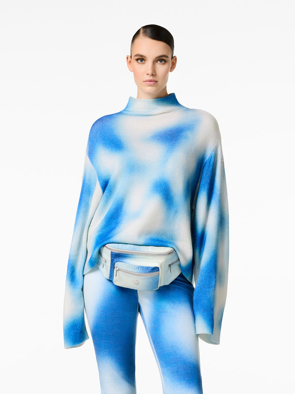 Goldbergh MOUNA Long Sleeve Knit Sweater