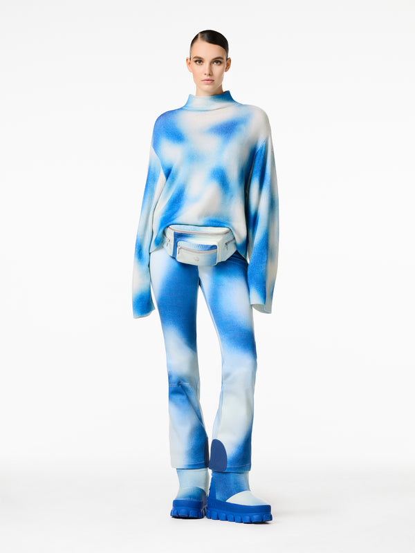 goldbergh MOUNA long sleeve knit sweater