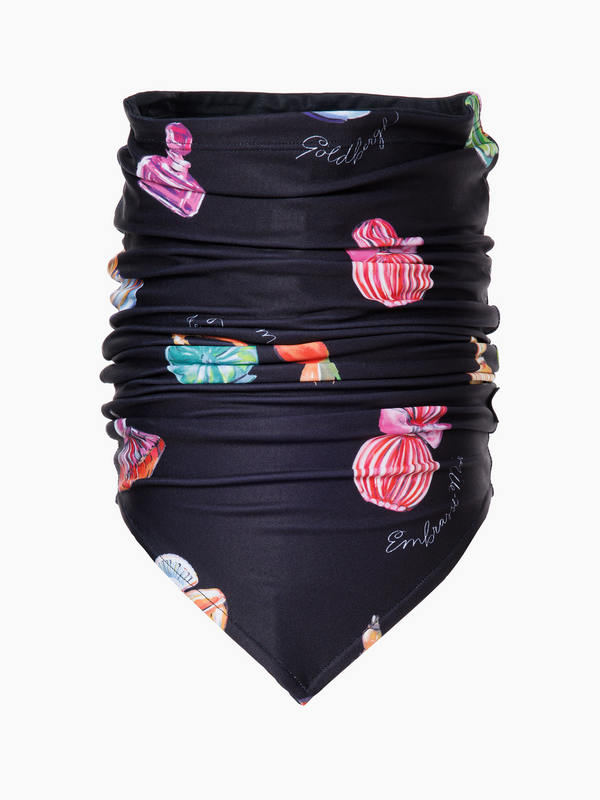 goldbergh ODEUR neckwarmer