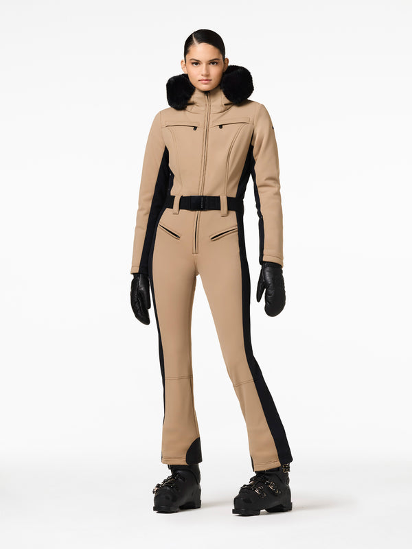 Goldbergh PARRY FAUX BORDER Ski Suit