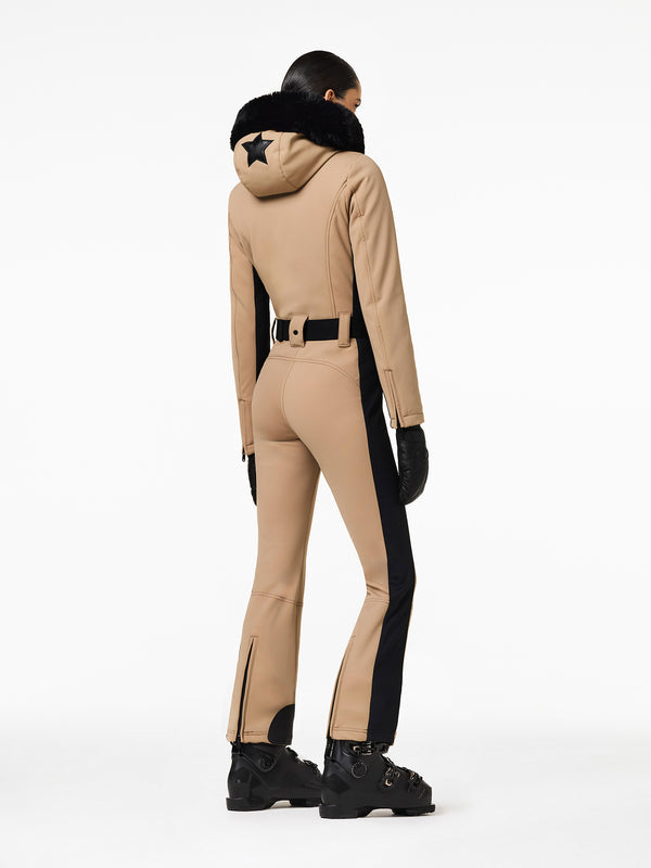 Goldbergh PARRY FAUX BORDER Ski Suit