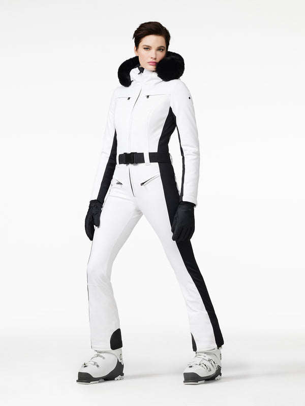 goldbergh PARRY FAUX BORDER ski suit