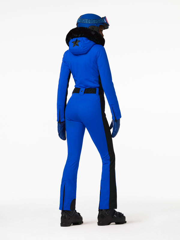 Goldbergh PARRY FAUX BORDER Ski Suit