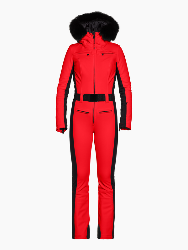 Goldbergh PARRY FAUX BORDER Ski Suit