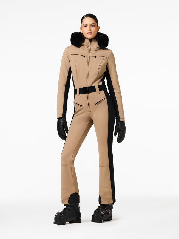 goldbergh PARRY FAUX BORDER ski suit