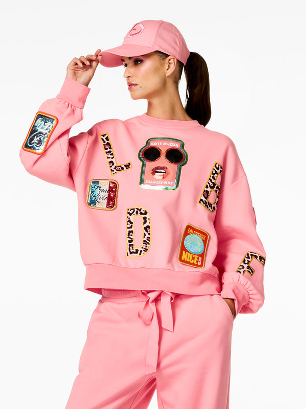 goldbergh PISCINE sweater