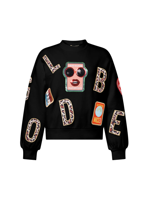goldbergh PISCINE sweater