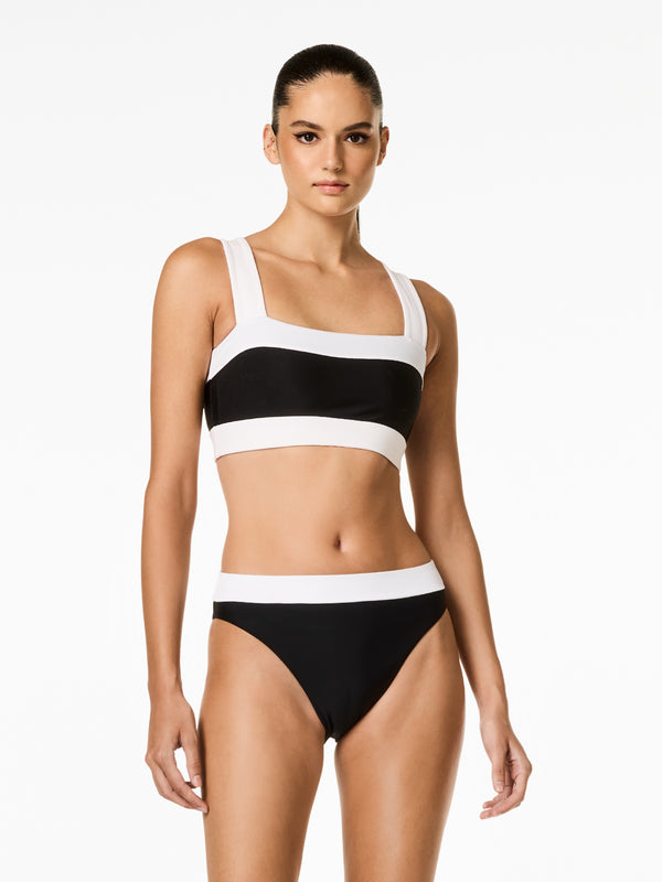 goldbergh PLONGE bikini top