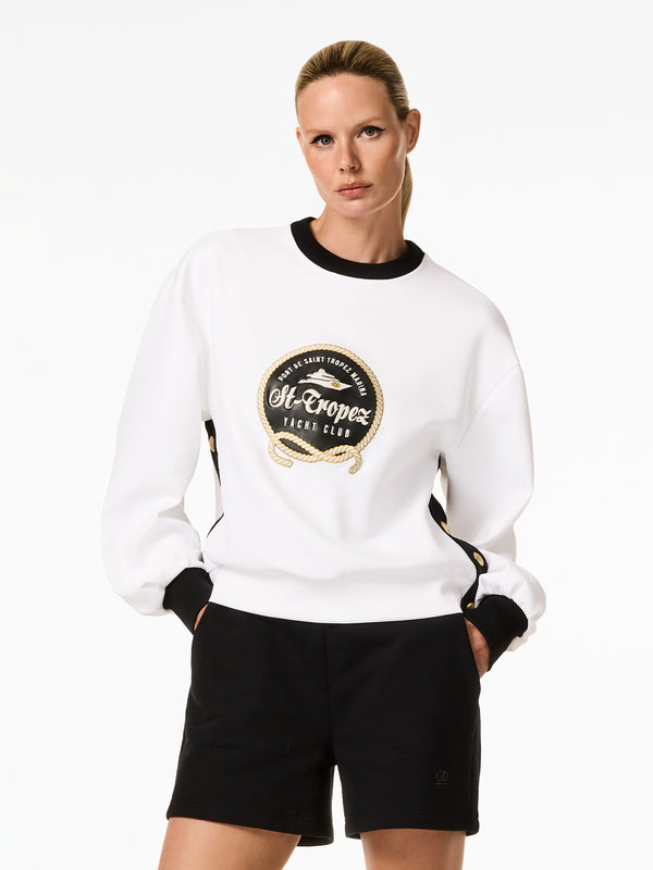 goldbergh PORT sweater
