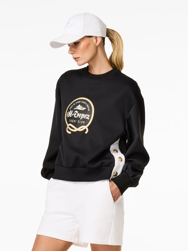 goldbergh PORT sweater