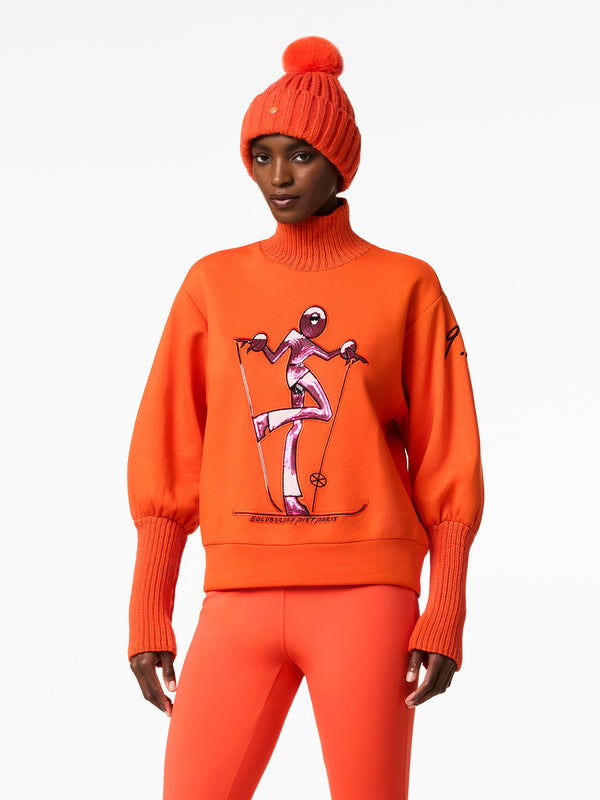 goldbergh PRET À PORTER turtle neck sweater