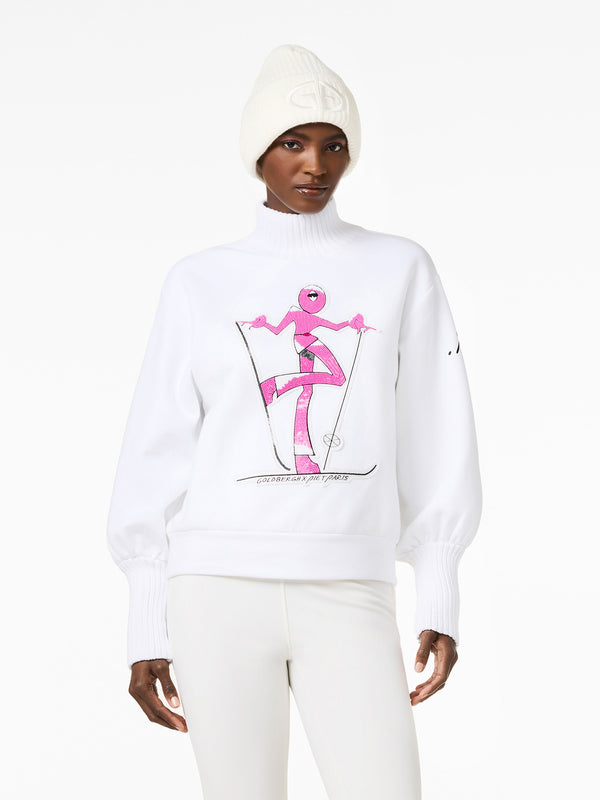 goldbergh PRET À PORTER turtle neck sweater