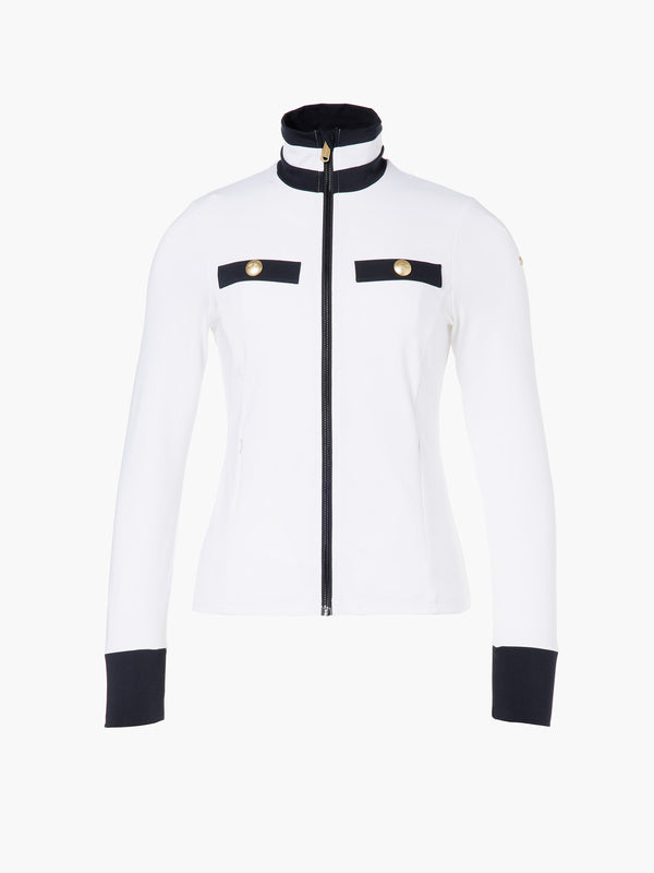 Goldbergh RENÉE Full Zip Cardigan