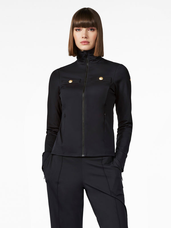 goldbergh RENÉE full zip cardigan