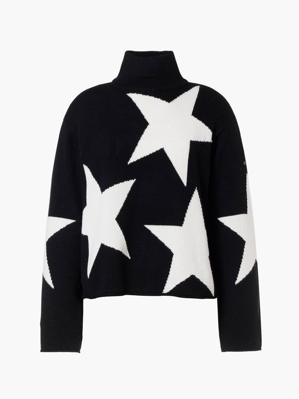 Goldbergh Rising Star Long Sleeve Knit Sweater