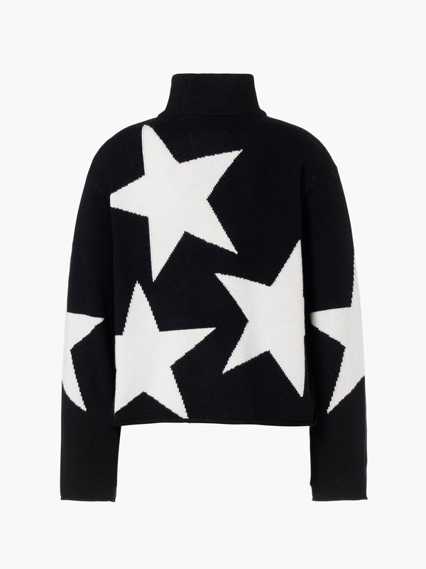goldbergh Rising Star Long Sleeve Knit sweater