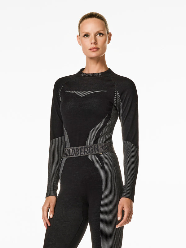 goldbergh Slick Baselayer Long Sleeve