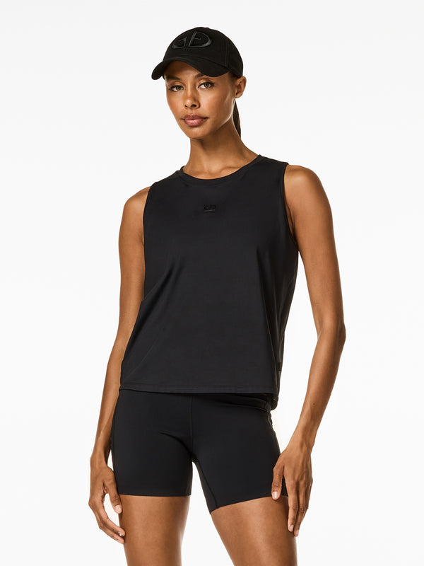 goldbergh SOLENE sleeveless top