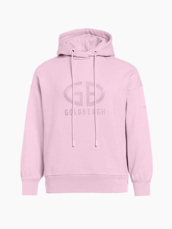 goldbergh SPARKLING hooded sweater