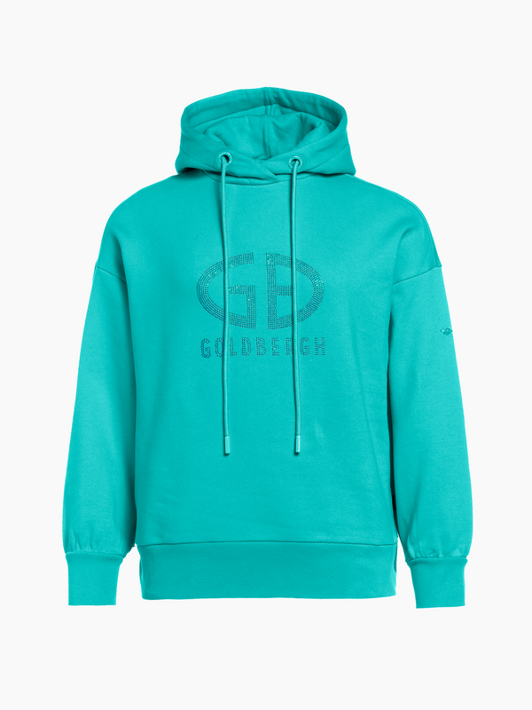 goldbergh SPARKLING hooded sweater