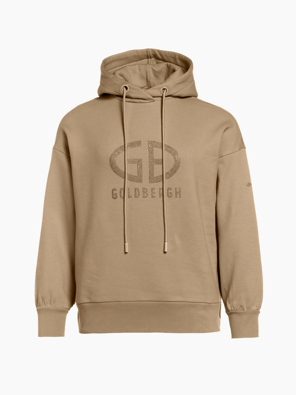 Goldbergh SPARKLING Hooded Sweater