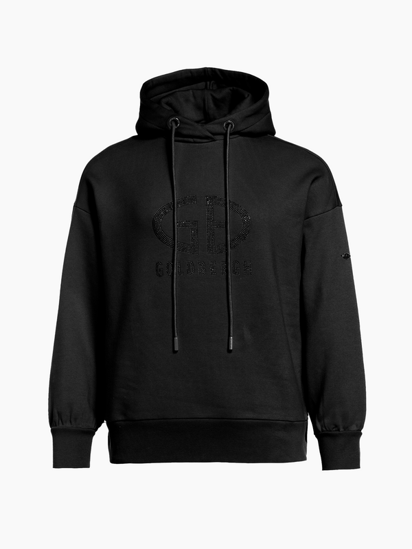 goldbergh SPARKLING hooded sweater