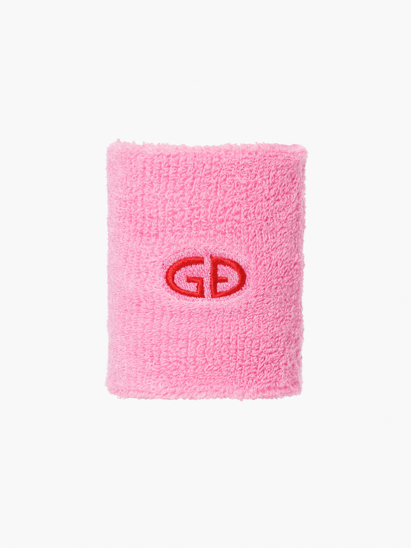 goldbergh SWEATY wrist band (pair)