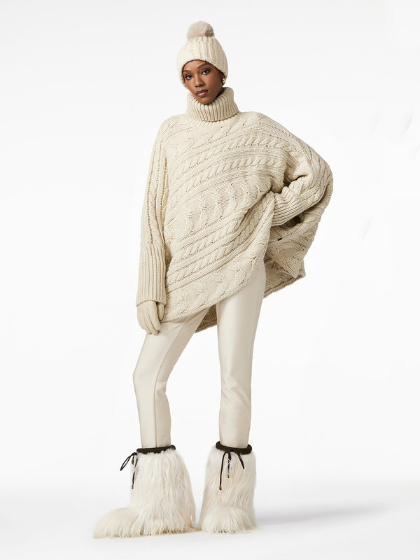 Goldbergh TWIST Oversize Knit Sweater