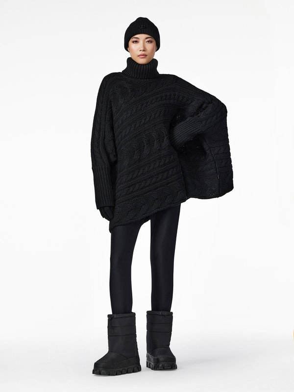 Goldbergh TWIST Oversize Knit Sweater