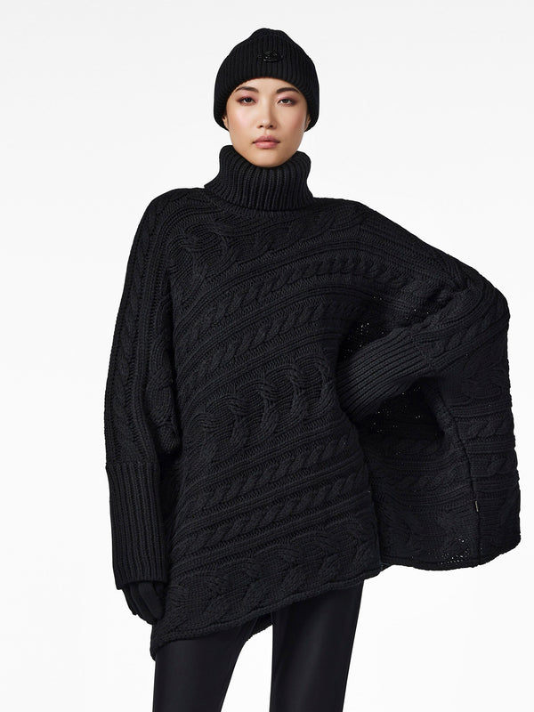 goldbergh TWIST oversize knit sweater