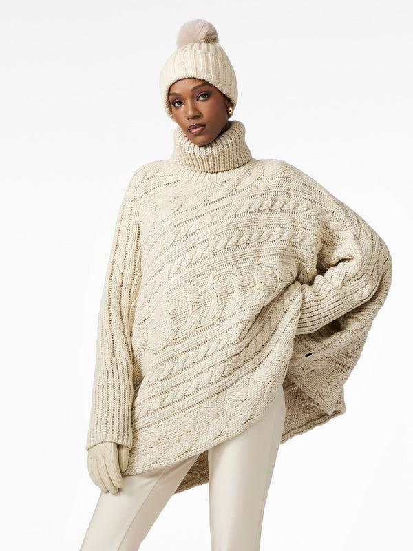 goldbergh TWIST oversize knit sweater