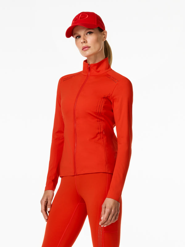 goldbergh VERONIQUE zip jacket