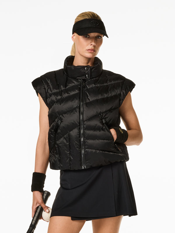 goldbergh VICTOIRE bodywarmer