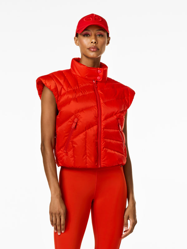 goldbergh VICTOIRE bodywarmer