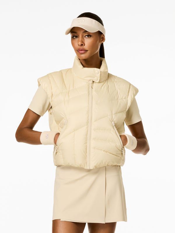 goldbergh VICTOIRE bodywarmer