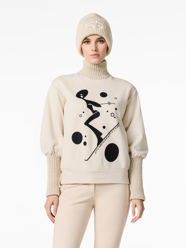 Goldbergh VOYAGE Turtle Neck Sweater