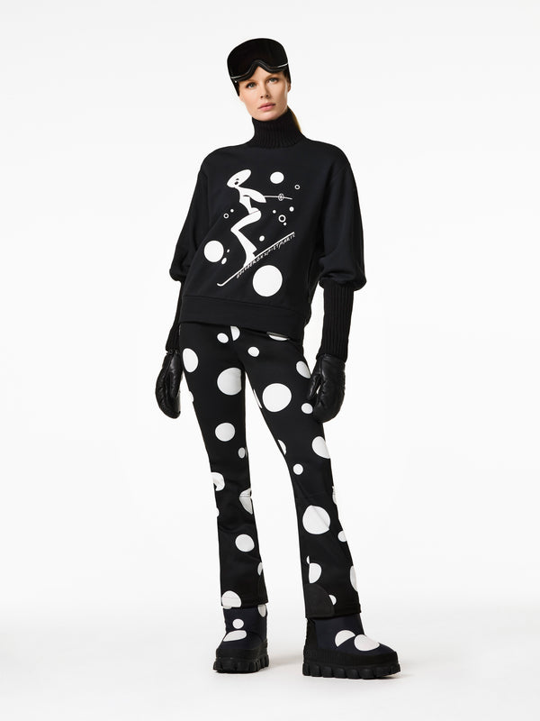 goldbergh VOYAGE turtle neck sweater