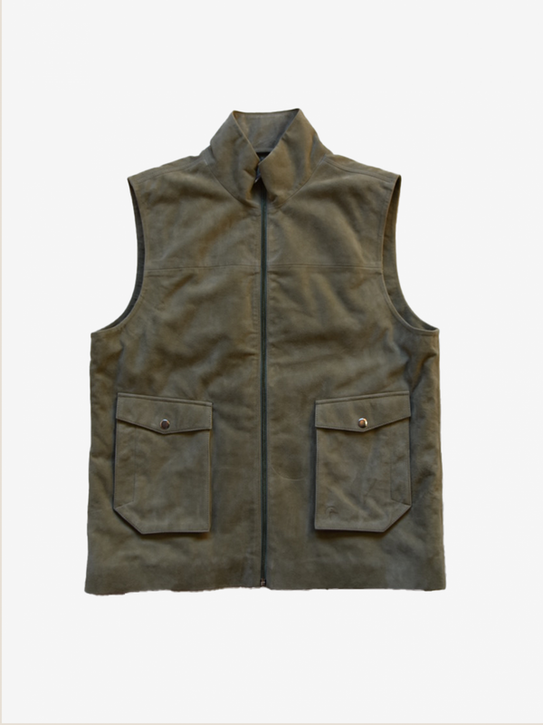 goosecraft Beck jacket | Green