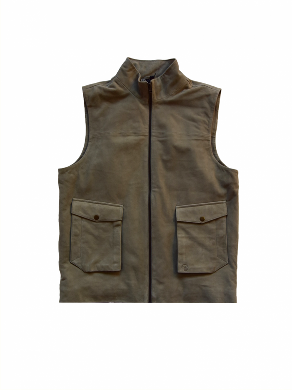 goosecraft Beck jacket | Khaki